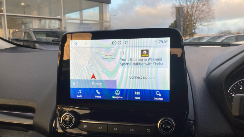 Ford EcoSport 1.0 EcoBoost 125 ST-Line 5dr Petrol Hatchback